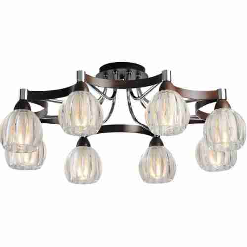 Потолочная люстра N-Light 418 418-08-13W