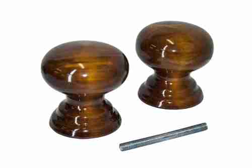 Ручка-кнопка Мокко