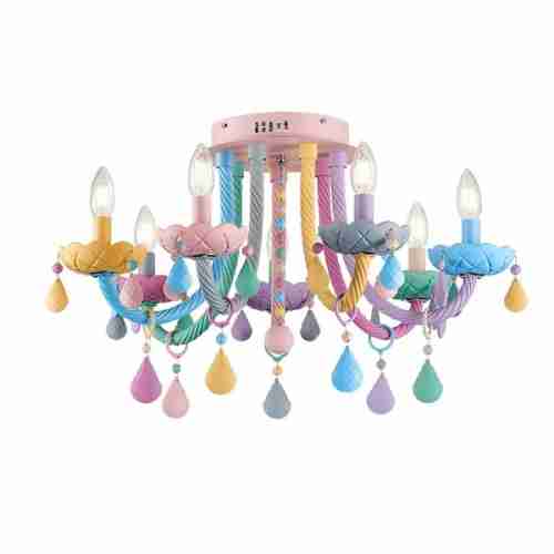 Потолочная люстра ST Luce Fiata SL1700.782.07