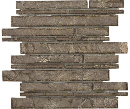 Мозаика Dune Mosaico Duende Copper 30х30