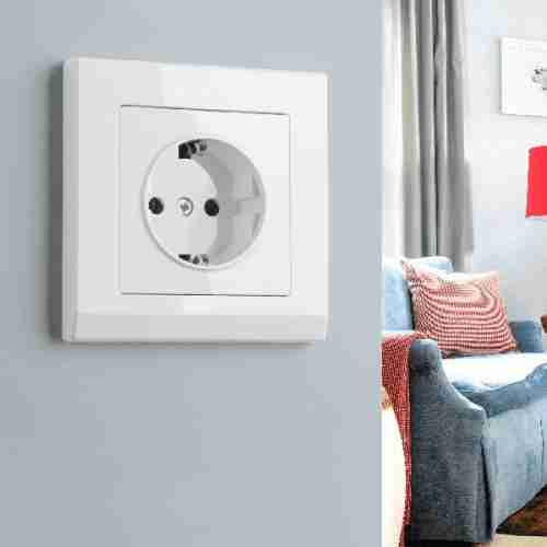 Розетка Werkel WL01 WL01-10-01