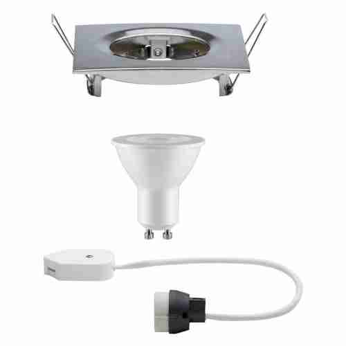 Встраиваемый светодиодный светильник Paulmann Nova 93611