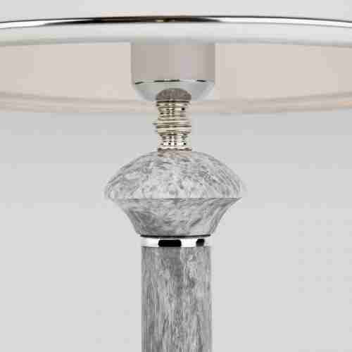 Настольная лампа Eurosvet Lorenzo 60019/1 мрамор