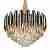 Подвесная люстра Omnilux Malgrate OML-81403-08