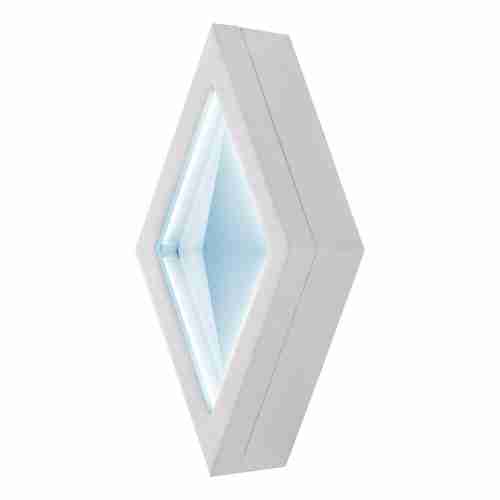 Настенно-потолочный светодиодный светильник iLedex CReator SMD-924404 WH-6000K