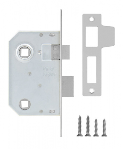 Защелка врезная KALE KILIT 251 WC (44 mm) никель
