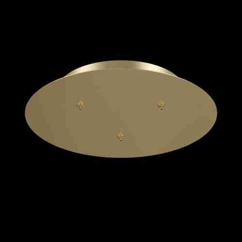 Основание для подвесного светильника Maytoni Technical Rim MOD058A-03BS