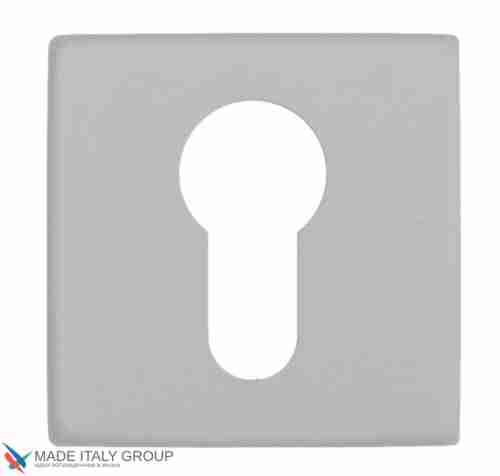 Накладка под цилиндр на квадратном основании Fratelli Cattini CYL A 8-BI матовый белый 2 шт.