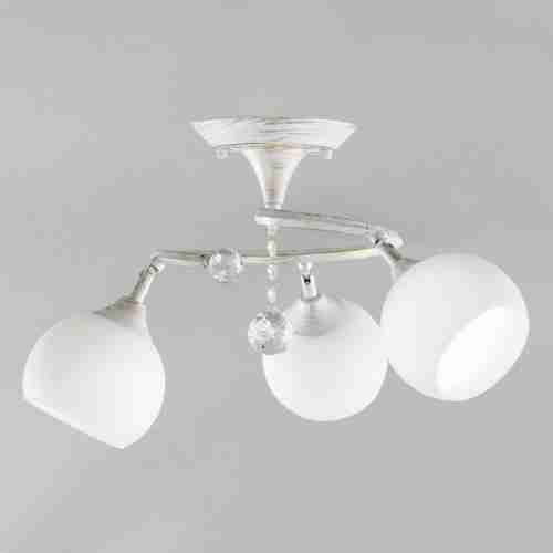 Люстра потолочная Elvan E1831006-3 WG+MK