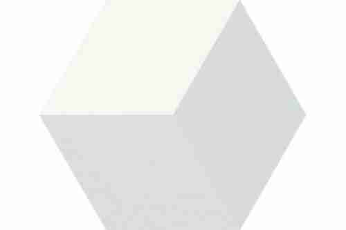 Плитка керамическая Paradyz Esagon Cube Grey настенная 19,8х17,1