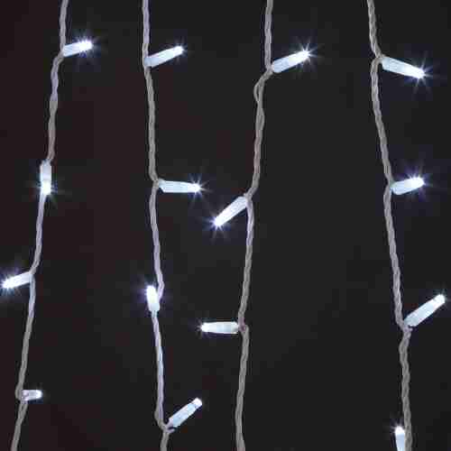 Гирлянда Eurosvet нить 10м IP65 400-101 белый