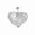 Подвесная люстра Loft IT Frost 10022/800 Подвесная люстра Loft IT Frost 10022/800