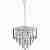 Подвесная люстра Stilfort Kristalina 2110/03/06P