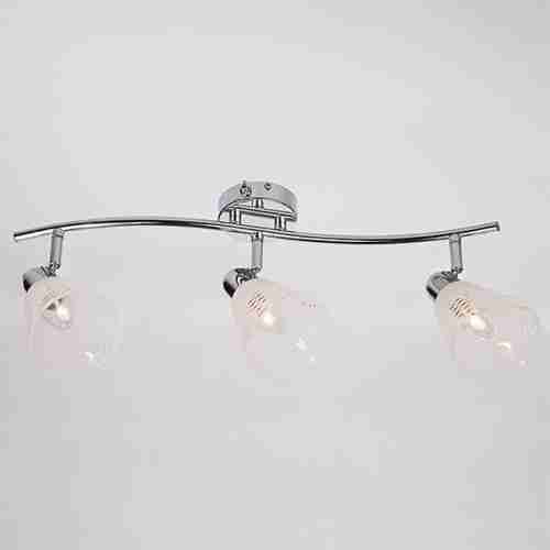 Настенный светильник Eurosvet 20053/3 хром