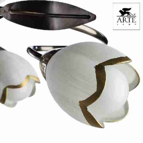 Потолочная люстра Artelamp Perce A6061PL-6AB