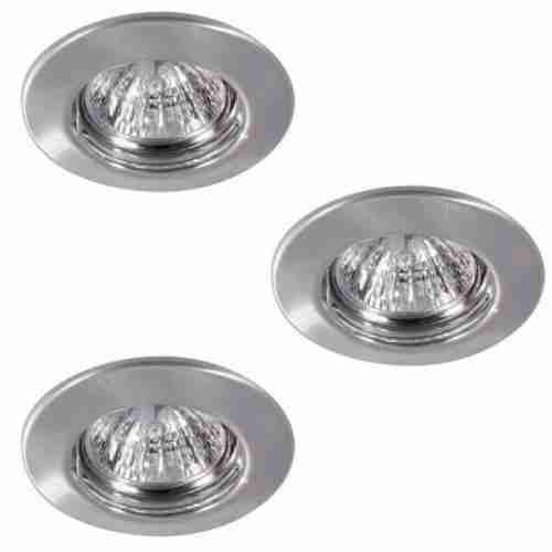 Встраиваемый светильник Paulmann Quality Line Halogen 98961