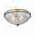 Потолочный светильник Reccagni Angelo PL 4650/4