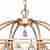Подвесная люстра Favourite Royalty 2021-8P