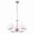 Подвесная люстра F-Promo Utremia 2662-5P Подвесная люстра F-Promo Utremia 2662-5P