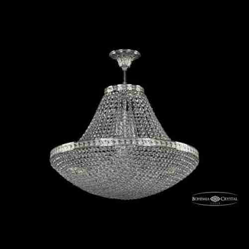 Люстра потолочная Bohemia 19321/H1/55IV Ni