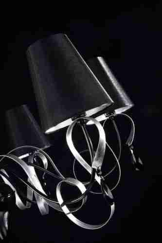 Подвесная люстра Maytoni Intreccio ARM010-06-R