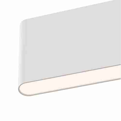 Подвесной светодиодный светильник Maytoni Step P010PL-L23W4K