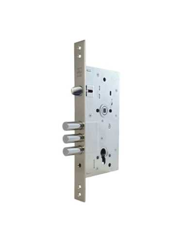 Корпус врезного замка с защелкой DP58.171