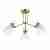 Потолочная люстра Lumion Jackie 3704/3C