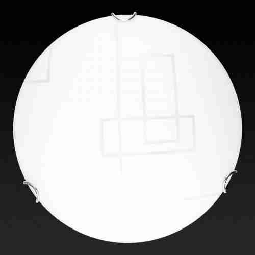 Настенно-потолочный светодиодный светильник Toplight Debora TL9540Y-00WH