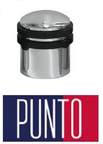 Ограничитель для двери Punto DS PW-75 CP-8 хром