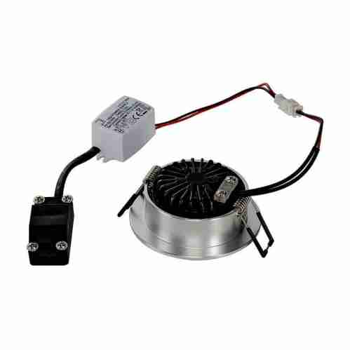 Встраиваемый светодиодный светильник SLV New Tria Led DL Round Set 113956