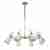 Подвесная люстра Lightstar Dumo 816086 Подвесная люстра Lightstar Dumo 816086