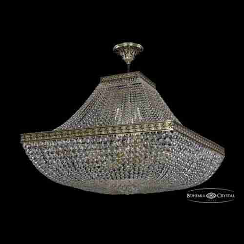 Люстра потолочная Bohemia 19282/H1/70IV GB