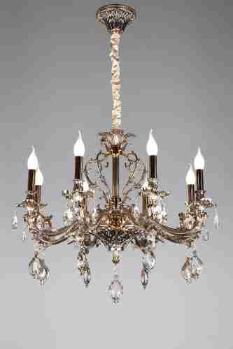 Подвесная люстра Omnilux Senis OML-74703-08