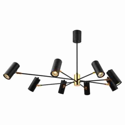 Потолочная люстра Lussole Duncan GRLSP-8252