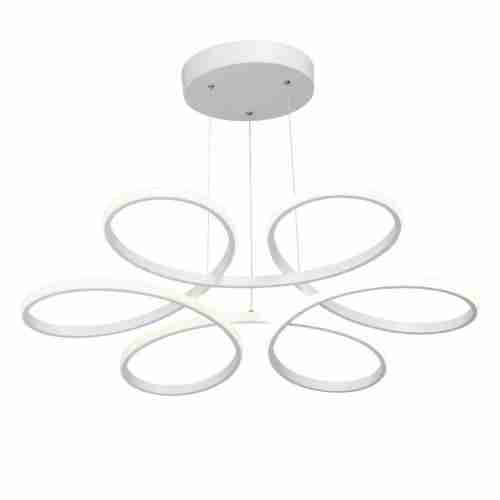 Подвесной светодиодный светильник Vitaluce V4610-0/6S