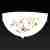 Настенный светильник Toplight Gardavi TL9330Y-01WH Настенный светильник Toplight Gardavi TL9330Y-01WH