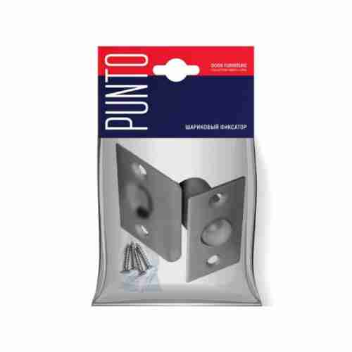 Шариковый фиксатор Punto LB-15 CP (хром)