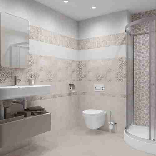 Бордюр ALMA Ceramica Ojen BWU53OJN024 6,7х50