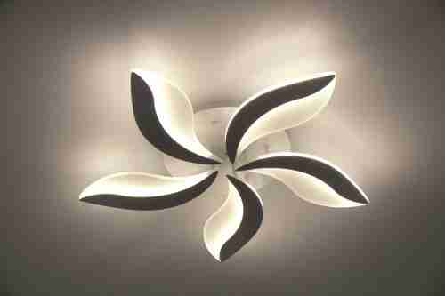 Потолочная светодиодная люстра Escada 10214/SG (60W)