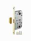 Замок дверной магнитный WC Fuaro MAGNET M96WC-50 GP латунь (new plate)
