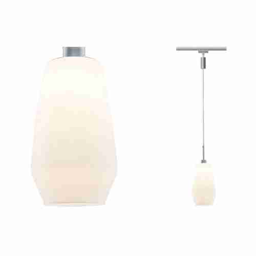 Трековый светодиодный cветильник Paulmann URail Remo 95361