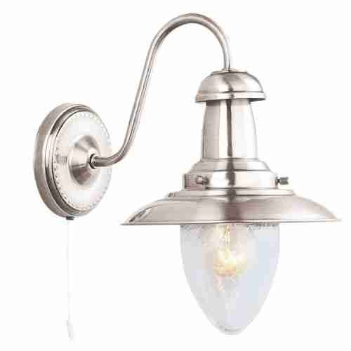 Бра Artelamp Fisherman A5518AP-1SS