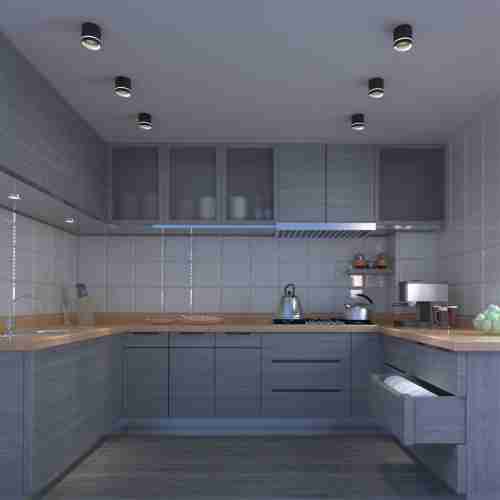 Потолочный светодиодный светильник Novotech Arum 358491