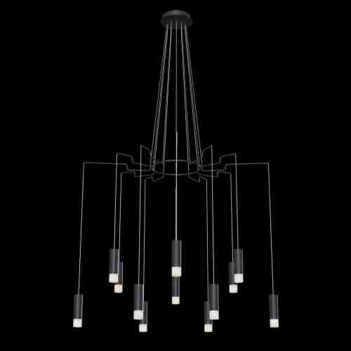 Подвесная люстра Maytoni Davida MOD035PL-12B