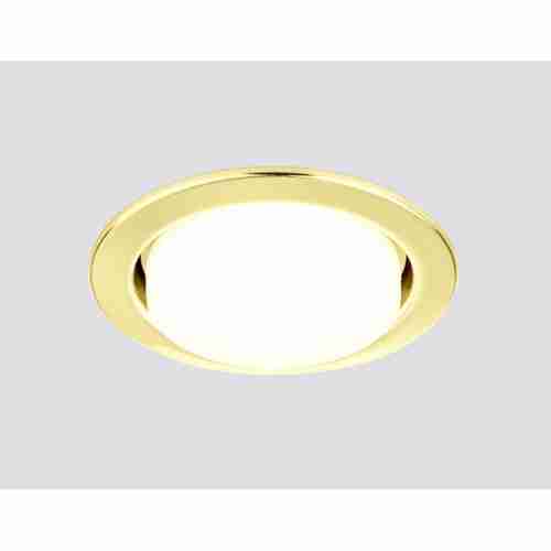 Светильник точечный Ambrella Gx53 Классика G101 GD