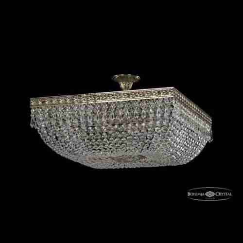 Люстра потолочная Bohemia 19012/60IV GB