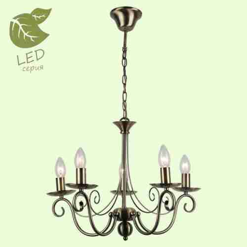 Люстра подвесная LGO Roosevelt GRLSP-9941