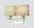 Бра Lumina Deco Liniano LDW 17100-2 CHR