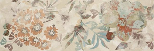 Плитка керамическая Rocersa Soul Dec-1 Beige декор 20х60